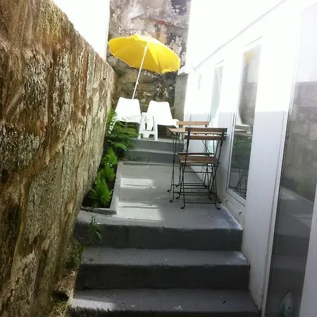 Apartment Sao Lazaro