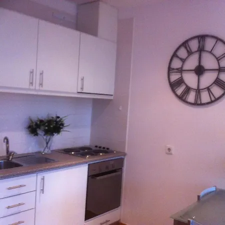 Apartment Sao Lazaro