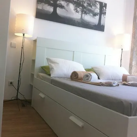 Apartment Sao Lazaro